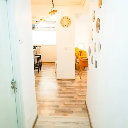 Cosart Apartman Bukarest