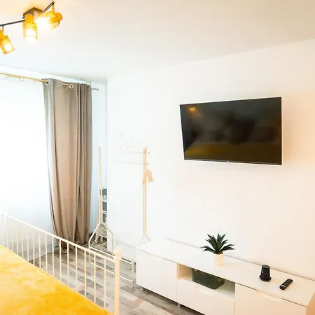 Apartman Cosart Bukarest