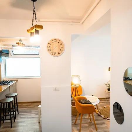 Cosart Appartement Bucarest