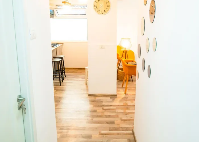 Cosart Apartman Bukarest