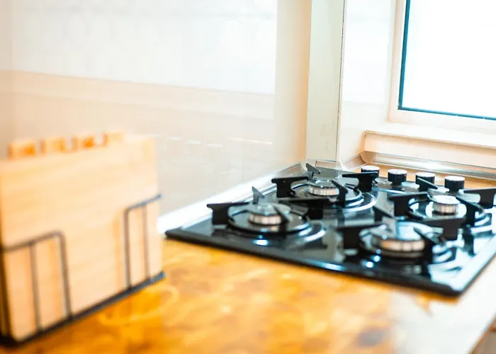 Apartment Cosart Bucharest