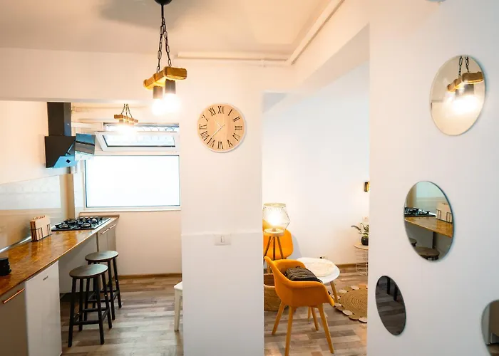 Cosart Apartman Bukarest