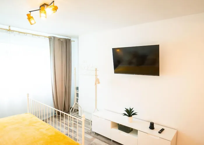 Apartment Cosart Bucharest