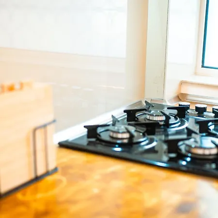 Apartment Cosart Bukarest